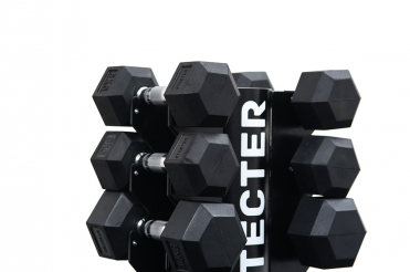 Стойка для хранения гантелей STECTER Dumbbell (10 пар) Stecter 2422