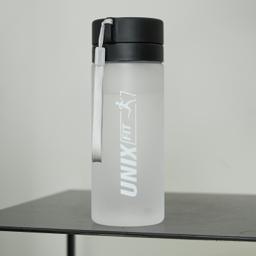 Спортивная бутылка для воды UNIX Fit Standart, 600 мл, черный UNIX Fit™ BTL600BL