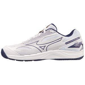 Кроссовки волейбольные мужские MIZUNO Cyclone Speed 4 V1GA238043, р.UK5,5 (рос.37,5), белый 37.5 V1GA238043