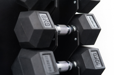 Вертикальная стойка для хранения гантелей STECTER DUMBBELL PRO Stecter 2387