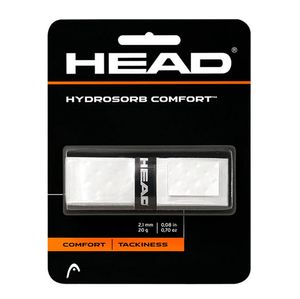 Базовый грип HEAD HydroSorb Comfort 285313-WH, белый HEAD 285313-WH