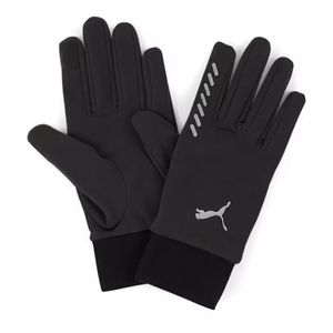 Перчатки PUMA Pr Winter gloves, 04200401-L, черный L 04200401-L