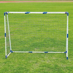 Ворота игровые DFC 8ft сталь GOAL5250ST DFC GOAL5250ST