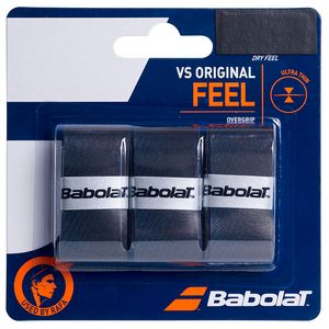 Овергрип Babolat VS Grip Original x3 653040-146, 3шт., черно-синий BABOLAT 653040-146