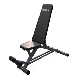 Cкамья силовая универсальная DFC "ECHANFIT" HOMEGYM D32 DFC D2032