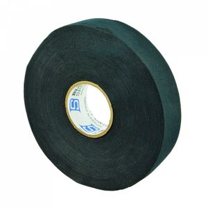 Лента хоккейная Blue Sport Tape Coton Black 603308, ширина 24мм., длина 47м., черный 24мм*47м BLUE SPORTS 603308