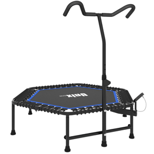 Батут спортивный UNIX Line FITNESS Blue PRO (130 cm) UNIX Line TR130FITPB