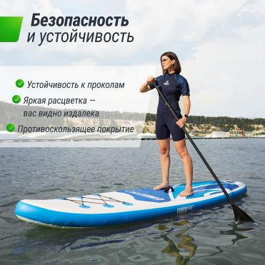 SUP-борд UNIX Line Big Wave (320 см) UNIX Line SUPBW320