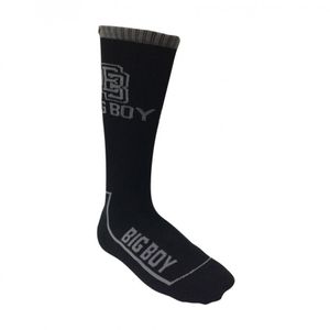 Носки BIG BOY Elite Pro, BB-SK-ELPR-L, р.41-43, черный 41-43 BB-SK-ELPR-L