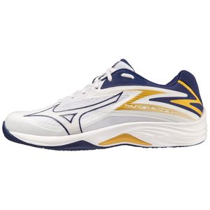 Кроссовки волейбольные мужские MIZUNO Thunder Blade Z V1GA237043, р.UK8 (рос.41), белый 41 V1GA237043