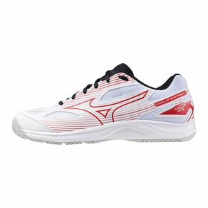 Кроссовки волейбольные мужские MIZUNO Cyclone Speed 4 V1GA238096, р.UK9 (рос.42), белый 42 V1GA238096