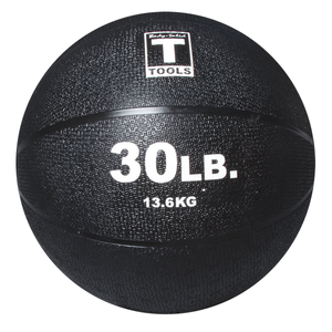 Тренировочный мяч 13,6 кг (30lb) Body-Solid BSTMB30