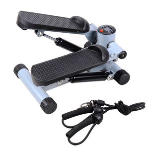 Министеппер c эспандерами ROYAL Fitness. Арт. MSG-S3025  Royal Fitness MSG-S3025