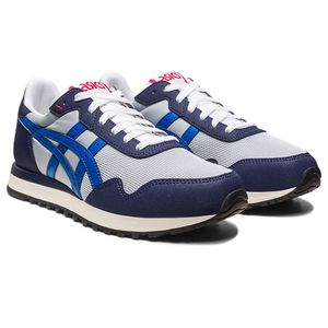 Кроссовки ASICS Tiger Runner II 1201A792-022, р.7 (рос.38,5), т.сине-серый 38.5 1201A792-022