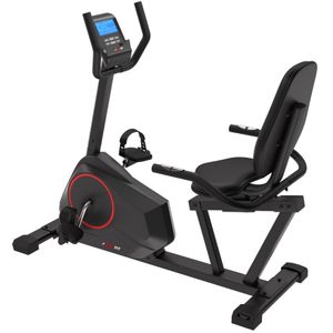 Горизонтальный велотренажер UNIX Fit BR-390Е UNIX Fit MBBR390E