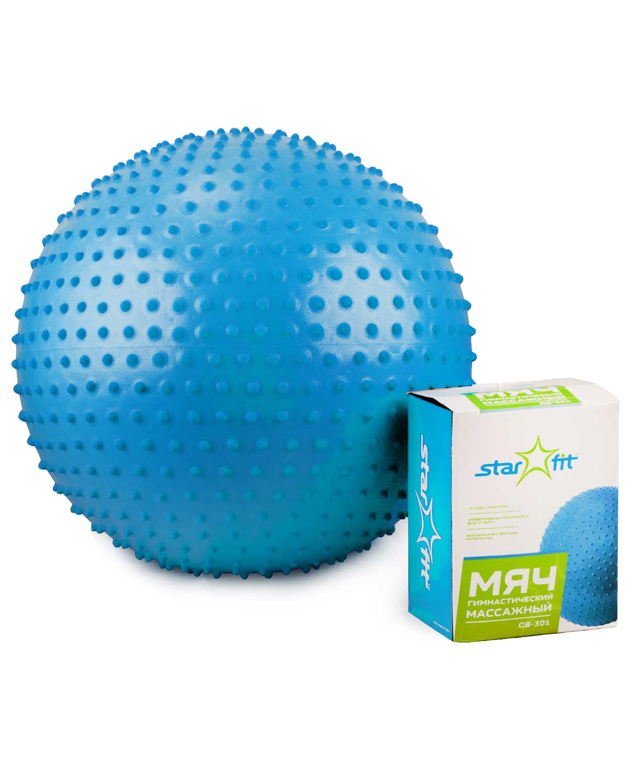 Мяч Starfit 25 см