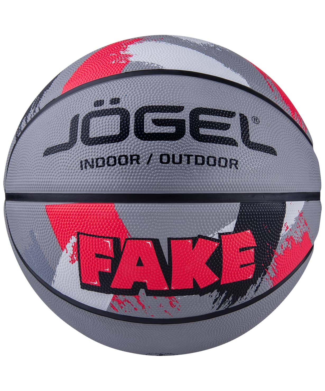 Мяч баскетбольный Jögel Streets FAKE размер 7 УТ-00017464 в магазине  GetSport зa 1379 руб.