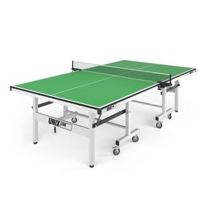 Профессиональный теннисный стол UNIX Line 25 mm MDF (Green) UNIX Line TTS25INDGR