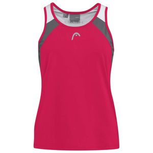 Майка женская HEAD Club 22 Tank Top W 814461-MA-M, размер M M 814461-MA-M