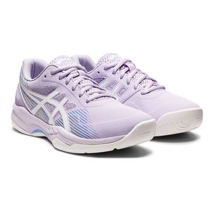 Кроссовки теннисные женские ASICS Gel-Game 8 1042A152-500, р.5 (рос.34), сиреневый 34 1042A152-500