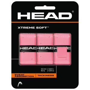 Овергрип Head Xtreme Soft,285104-PK, розовый 285104-PK