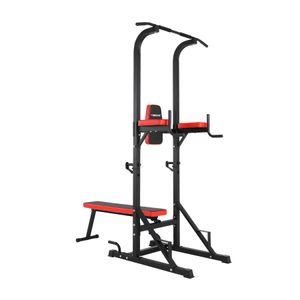 Турник-пресс-брусья со скамьей UNIX Fit POWER TOWER 120P UNIX Fit BSPT120P