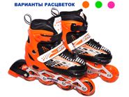 Коньки роликовые. Размер S: 5200-S GETSPORT 00299