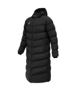 Пальто утепленное ESSENTIAL PerFormPROOF Padded Coat, черный Jögel ЦБ-00003938