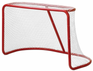 Сетка для хоккейных ворот нить 6 мм (пара) 060660