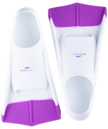 Ласты тренировочные Pooljet White/Purple, XL 25Degrees УТ-00019477