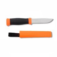 Нож Morakniv Outdoor 2000 Orange, нержавеющая сталь, 12057 Morakniv