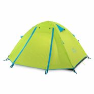 Палатка Naturehike P-Series NH18Z022-P 210T/65D двухместная, зеленая 2, 6927595762622 Naturehike