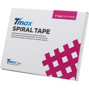 Кросс-тейп Tmax Spiral Tape Type A (20 листов), арт. 423716, телесный TMAX 423716