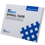 Кросс-тейп Tmax Spiral Tape Type C (20 листов), арт. 423730, телесный TMAX 423730