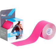 Тейп кинезиологический Tmax Synthetic Pink (5 см x 5 м), арт. 423334, розовый TMAX 423334