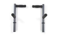 Упоры для планки BALANCED BODY Rialto Plank Bars аксессуар для реформера BALANCED BODY Rialto, пара BALANCED BODY BB\16458\02-00-00