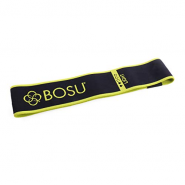 Тканевый амортизатор BOSU Fabric Band низкое сопротивление, черный/желтый