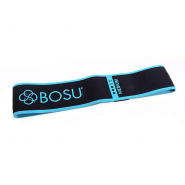 Тканевый амортизатор BOSU Fabric Band среднее сопротивление, черный/синий