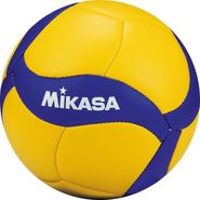 Мяч волейбольный сувенирный MIKASA V1.5W размер 1 диаметр 15 см