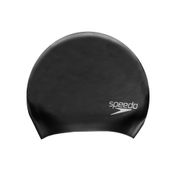 Шапочка для плав. &quot;SPEEDO Long Hair Cap&quot;, арт.8-061680001, ЧЕРНЫЙ, силикон Senior SPEEDO 8-061680001