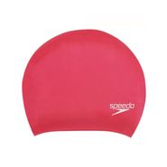 Шапочка для плав. &quot;SPEEDO Long Hair Cap&quot;, арт.8-06168A064, РОЗОВЫЙ, силикон, Senior SPEEDO 8-06168A064