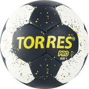 Мяч гандбольный TORRES PRO артикул H32161 размер 1