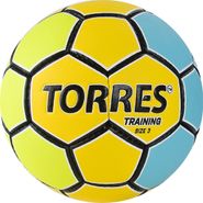 Мяч гандбольный TORRES Training артикул H32153 размер 3