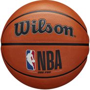 Мяч баск. WILSON NBA DRV Pro, арт.WTB9100XB07 р.7, резина, бутил.камера, оранжевый 7 WILSON WTB9100XB07