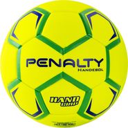 Мяч ганд. PENALTY HANDEBOL H3L ULTRA FUSION X, арт.5203632600-U, р.3, PU, термосшивка, жел 3 PENALTY 5203632600-U