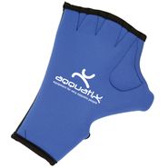 Перчатки для аквааэробики AQQUATIX Extra Gloves размер M, синий AQQUATIX AQ\AFT 0026\0M-00-00