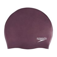 Шапочка для плав. &quot;SPEEDO Plain Molded Silicone Cap&quot;, арт.8-70984G877, ФИОЛЕТОВЫЙ, силикон Senior SPEEDO 8-70984G877