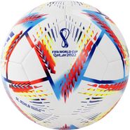 Мяч футбольный ADIDAS WC22 TRN артикул H57798 размер 4