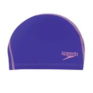 Шапочка для плав. дет. &quot;SPEEDO Long Hair Pace Cap Jr&quot;, арт.8-12808F949, ФИОЛЕТОВЫЙ, нейлон, лайкра, Junior SPEEDO 8-12808F949