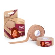 Тейп кинезиологический Tmax Beauty Tape (2.5cmW x 5mLx 2 rol), хлопок, бежевый TMAX 423240